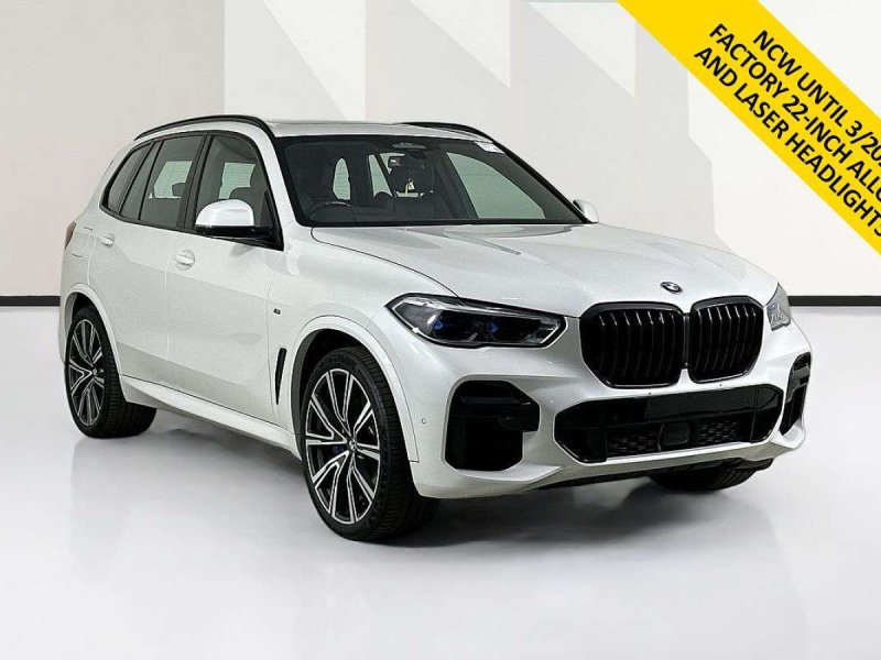 2023 BMW X5 G05 xDRIVE30d M SPORT 8 SP AUTO STEPTRONIC SPRT