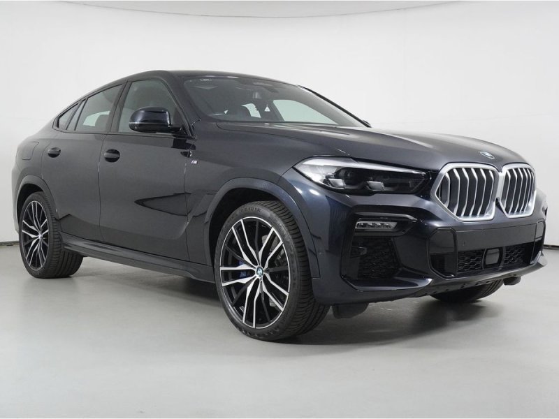 2020 BMW X6 G06 xDRIVE40i M SPORT 8 SP AUTO STEPTRONIC SPRT