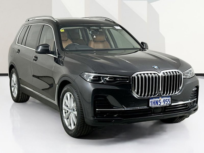 2022 BMW X7 G07 xDRIVE30d 8 SP AUTO STEPTRONIC SPRT