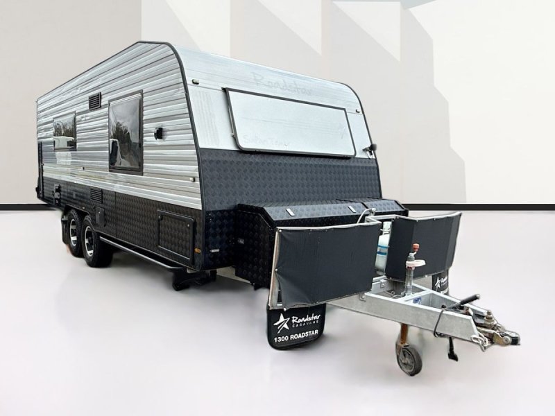 2014 Caravan SAFARI TAMER