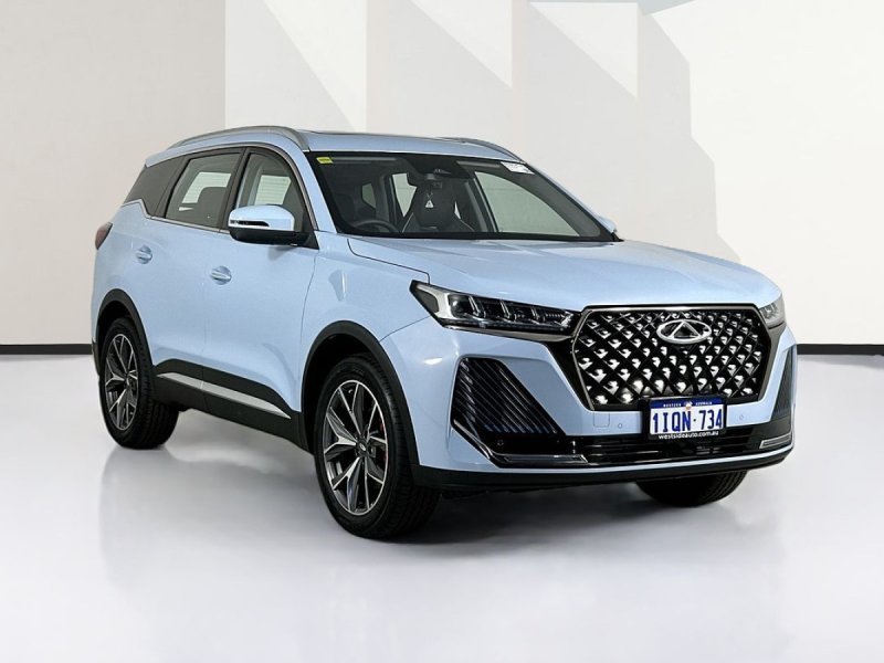 2024 Chery TIGGO 7 PRO MY24 ULTIMATE AWD 7 SP AUTO DUAL CLUTCH