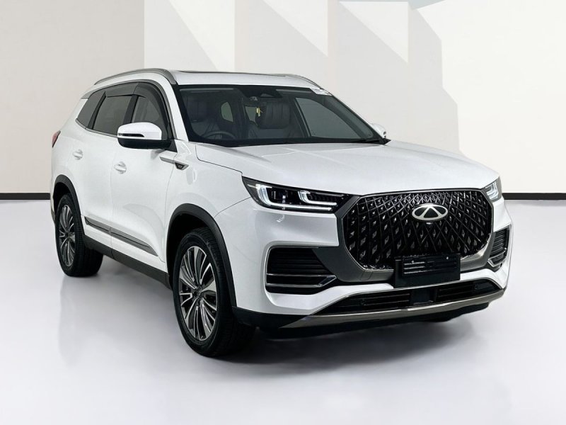 2024 Chery TIGGO 8 PRO MAX MY24 ULTIMATE AWD 7 SP AUTO DUAL CLUTCH