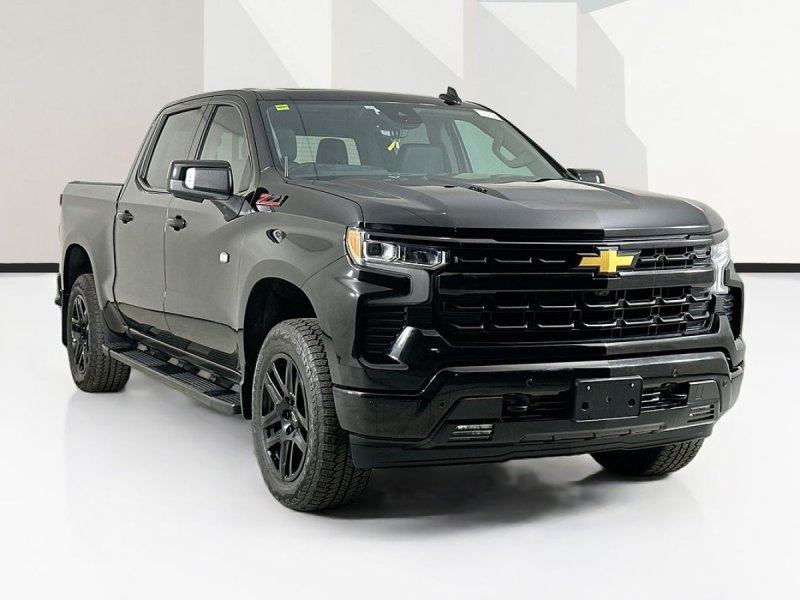 2023 Chevrolet SILVERADO T1 MY23 1500 LTZ PREMIUM TECH PACK 10 SP AUTOMATIC