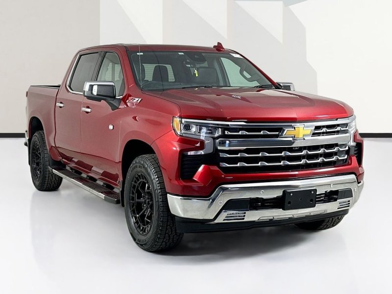 2024 Chevrolet Silverado T1 MY24 1500 LTZ PREMIUM 10 SP AUTOMATIC