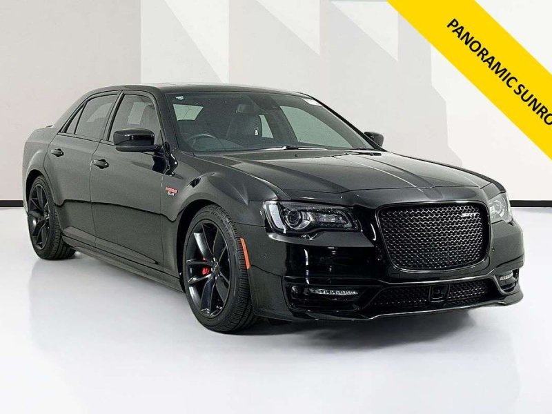 2021 Chrysler 300 LX MY21 SRT 8 SP AUTOMATIC