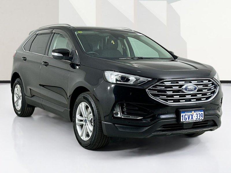 2019 Ford ENDURA CA MY19 TREND (FWD) 8 SP AUTOMATIC