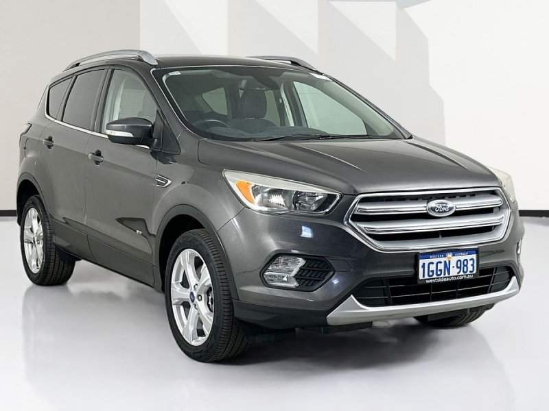 2017 Ford ESCAPE ZG TREND (AWD) 6 SP AUTOMATIC