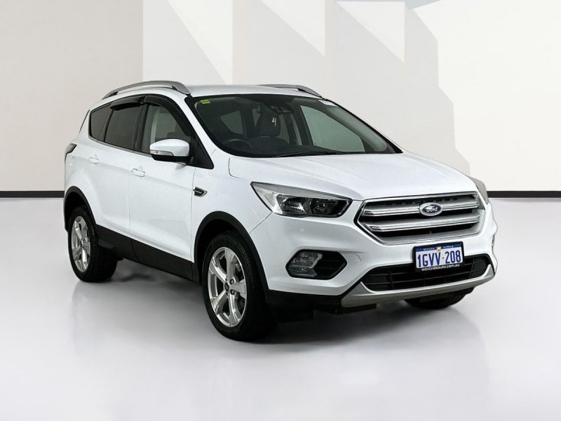2019 Ford ESCAPE ZG MY19.25 TREND (FWD) 6 SP AUTOMATIC