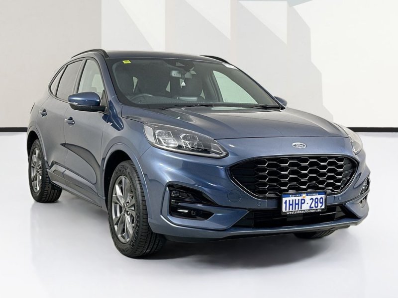 2021 Ford ESCAPE ZH MY21.25 ST-LINE (AWD) 8 SP AUTOMATIC