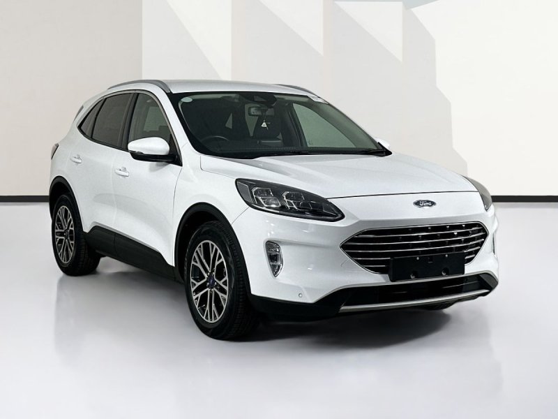 2023 Ford ESCAPE ZH MY23.25 (FWD) 8 SP AUTOMATIC