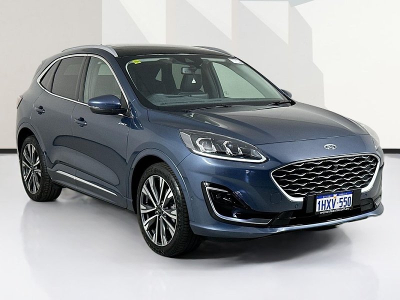 2023 Ford ESCAPE ZH MY23.25 VIGNALE (FWD) 8 SP AUTOMATIC