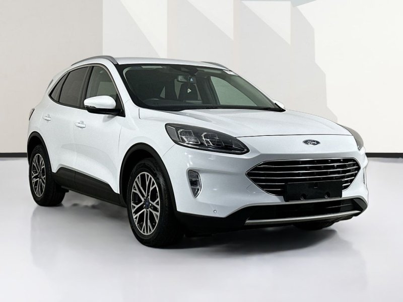 2023 Ford ESCAPE ZH MY23.25 (FWD) 8 SP AUTOMATIC