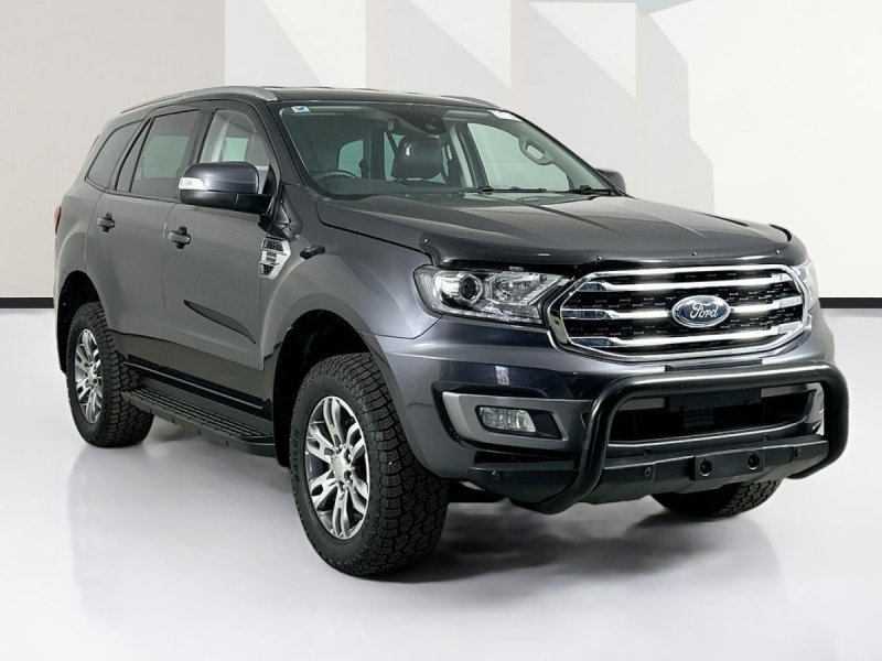 2019 Ford EVEREST UA II MY19 TREND (4WD 7 SEAT) 10 SP AUTO SEQ SPORTSHIFT