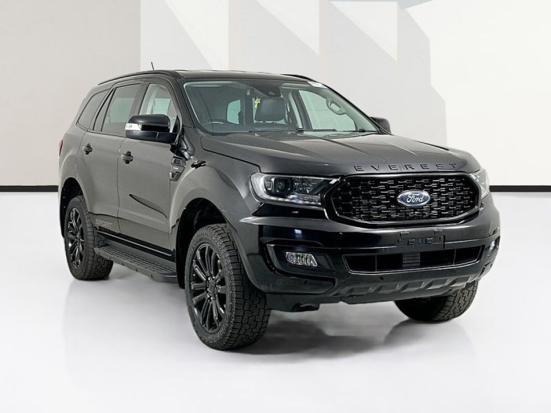 2021 Ford EVEREST UA II MY21.25 SPORT (4WD) 10 SP AUTO SEQ SPORTSHIFT