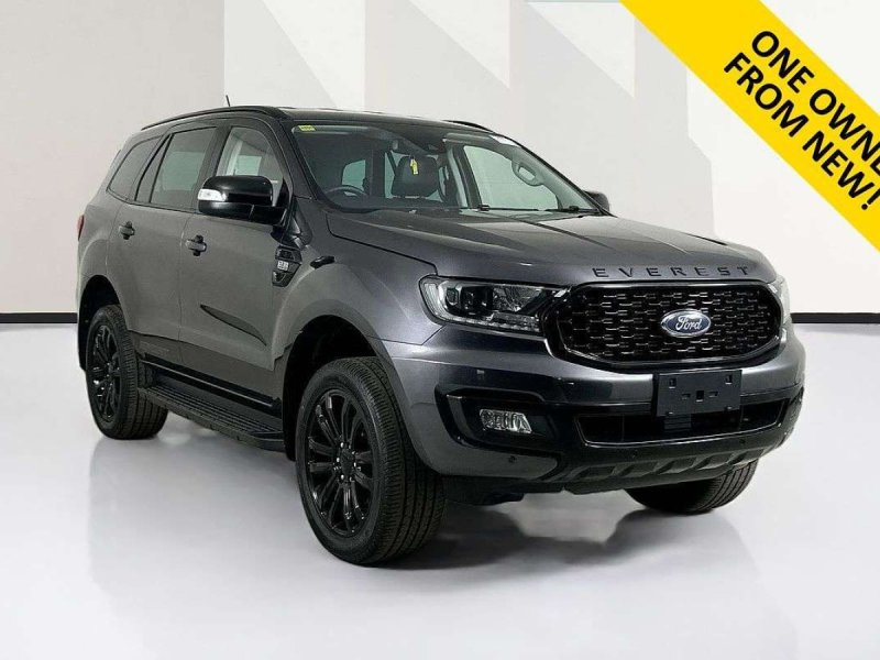 2021 Ford EVEREST UA II MY21.25 SPORT (4WD) 6 SP AUTOMATIC