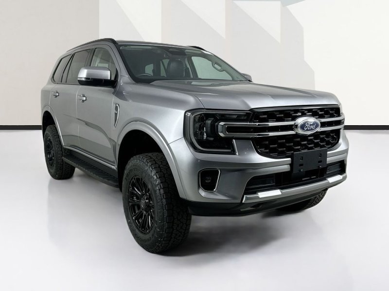 2023 Ford EVEREST UB MY22 TREND (4x4) 10 SP AUTOMATIC