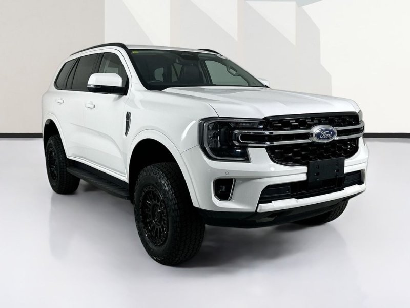 2023 Ford EVEREST UB MY22 TREND (4x4) 10 SP AUTOMATIC