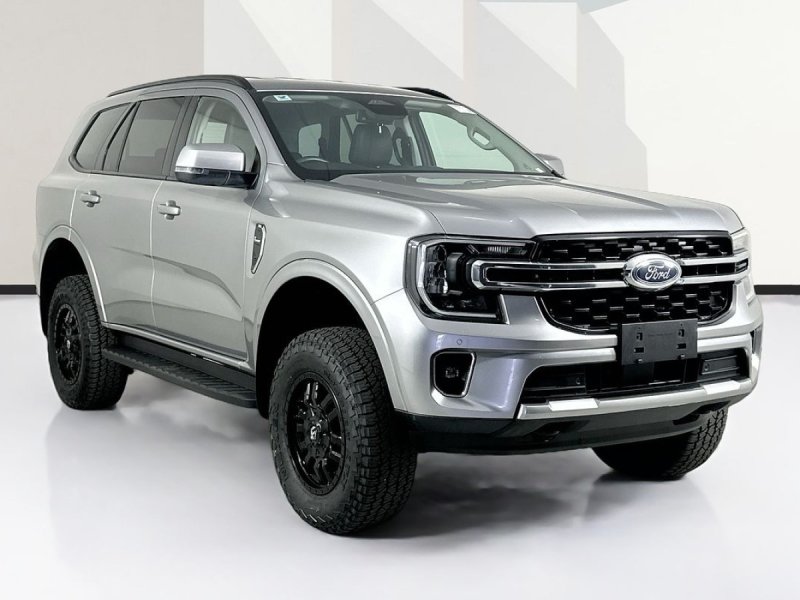 2023 Ford EVEREST UB MY23.5 TREND (4WD) 10 SP AUTOMATIC