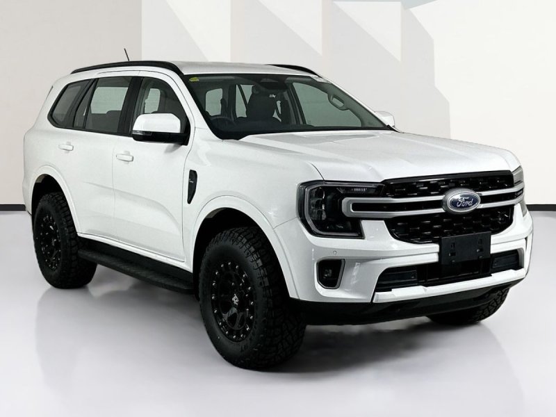 2023 Ford EVEREST UB MY22 AMBIENTE (4x4) 10 SP AUTOMATIC
