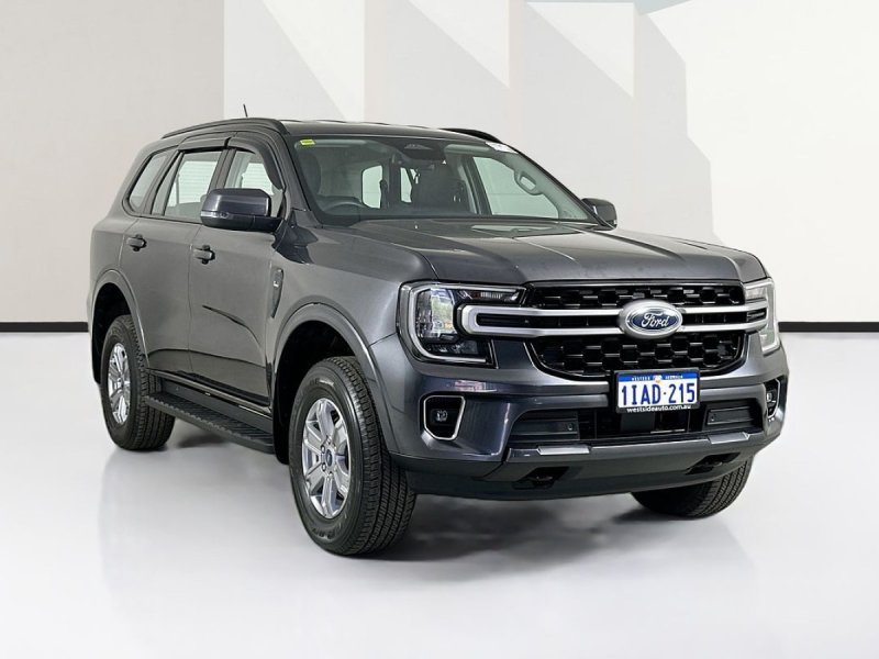 2023 Ford EVEREST UB MY22 AMBIENTE (4x4) 10 SP AUTOMATIC