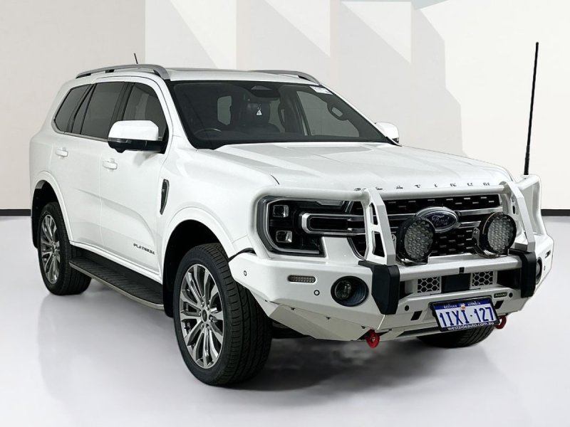 2023 Ford EVEREST UB MY22 PLATINUM (4x4) 10 SP AUTOMATIC