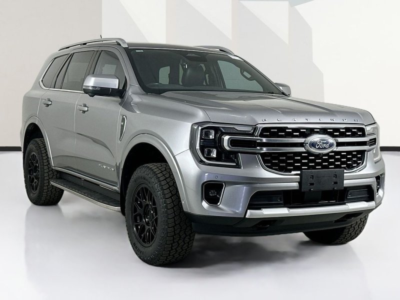 2023 Ford EVEREST UB MY22 PLATINUM (4x4) 10 SP AUTOMATIC