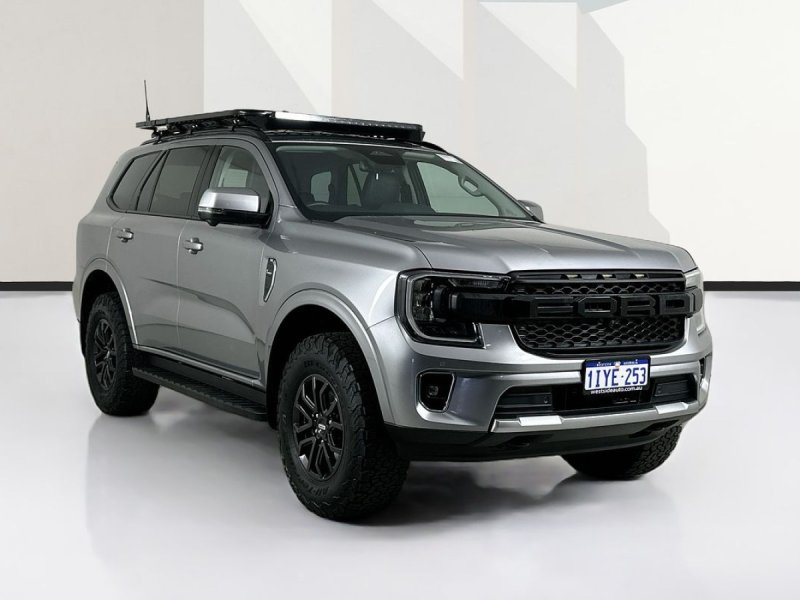 2023 Ford EVEREST UB MY22 TREND (4x4) 10 SP AUTOMATIC