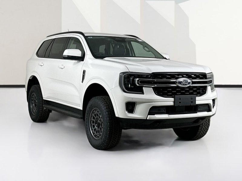 2023 Ford EVEREST UB MY22 TREND (4x4) 10 SP AUTOMATIC