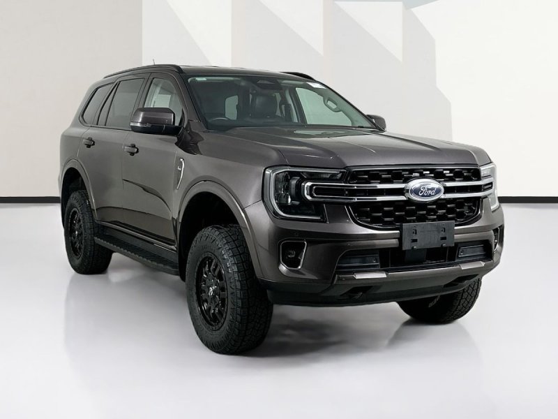 2023 Ford EVEREST UB MY22 TREND (4x4) 10 SP AUTOMATIC