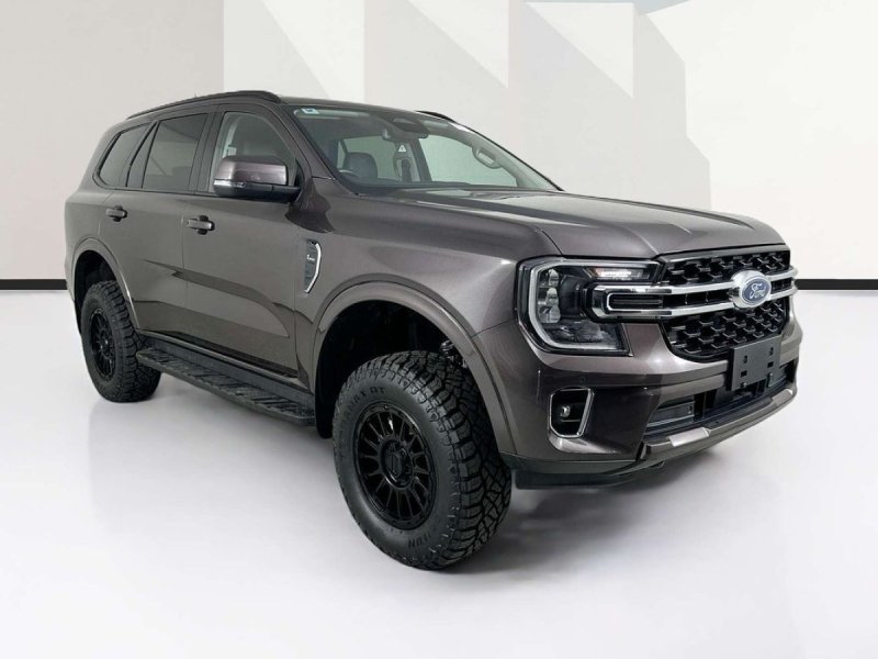 2023 Ford EVEREST UB MY22 TREND (4x4) 10 SP AUTOMATIC