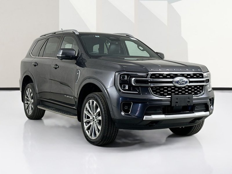 2024 Ford EVEREST UB MY24.5 PLATINUM (4WD) 10 SP AUTOMATIC