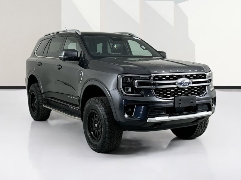 2024 Ford EVEREST UB MY24 PLATINUM (4WD) 10 SP AUTOMATIC
