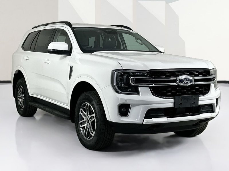 2024 Ford EVEREST UB MY24.5 TREND (4WD) 10 SP AUTOMATIC