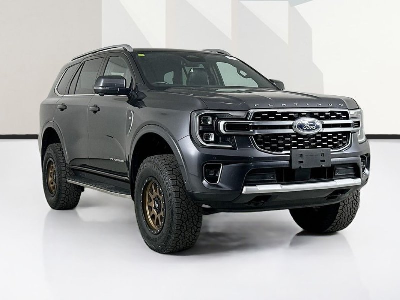 2024 Ford EVEREST UB MY24.5 PLATINUM (4WD) 10 SP AUTOMATIC