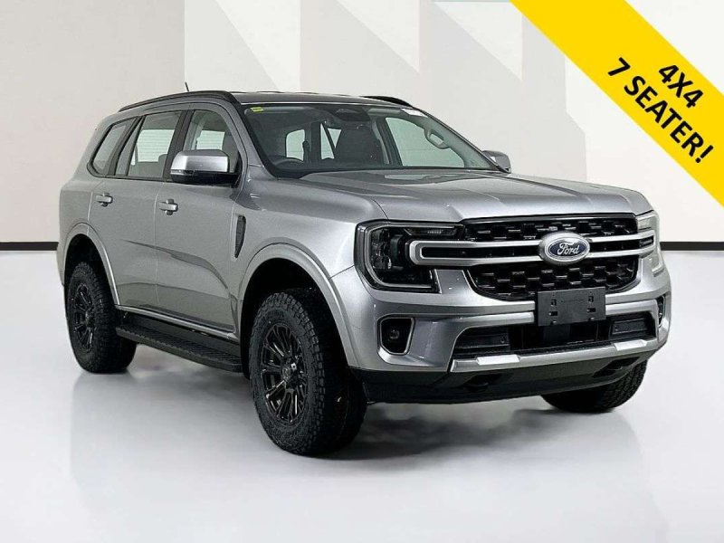 2024 Ford EVEREST UB MY24.5 AMBIENTE (4WD) 10 SP AUTOMATIC