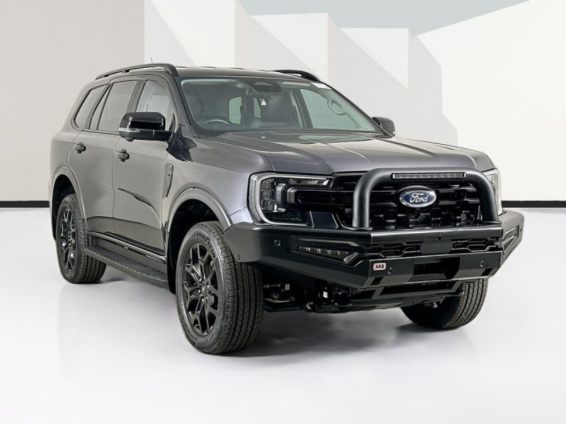 2025 Ford EVEREST MY25.50 SPORT (4WD) 10 SP AUTOMATIC