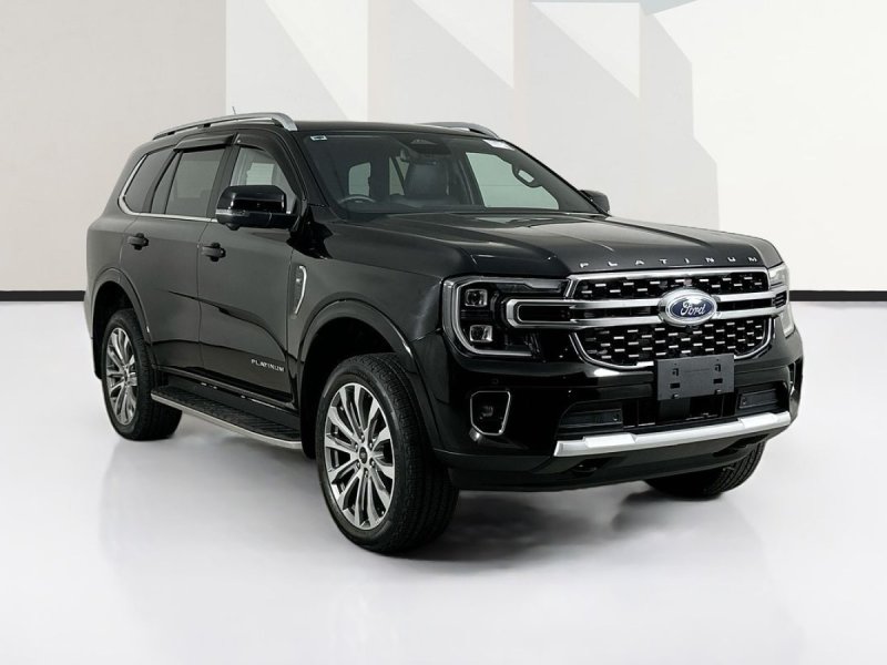 2025 Ford EVEREST MY25.25 PLATINUM (4WD) 10 SP AUTOMATIC