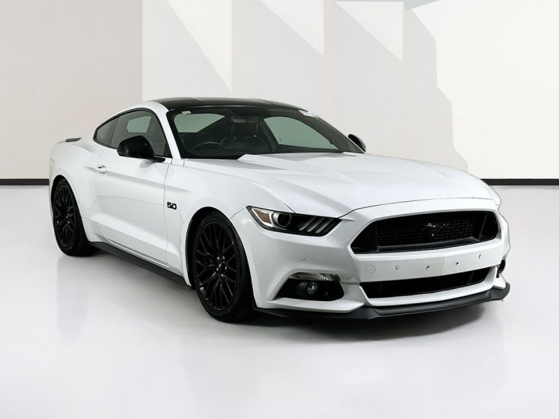 2017 Ford MUSTANG FM MY17 FASTBACK GT 5.0 V8 6 SP MANUAL