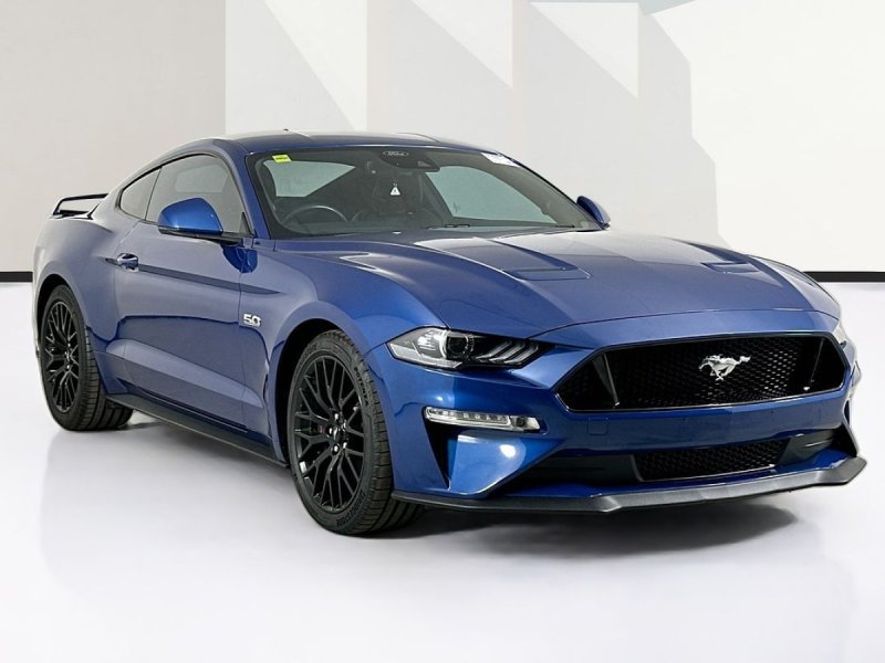 2023 Ford MUSTANG FN MY23 GT 5.0 V8 10 SP AUTOMATIC