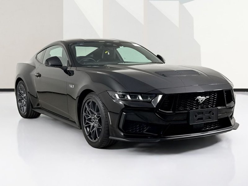 2024 Ford MUSTANG FO MY24 GT 5.0 V8 10 SP AUTOMATIC