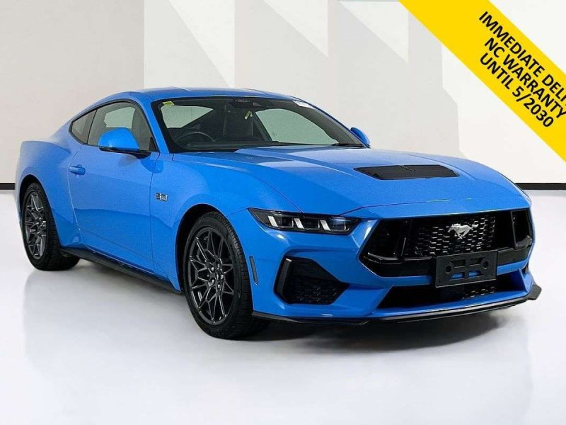 2025 Ford MUSTANG FO MY25 GT 5.0 V8 10 SP AUTOMATIC
