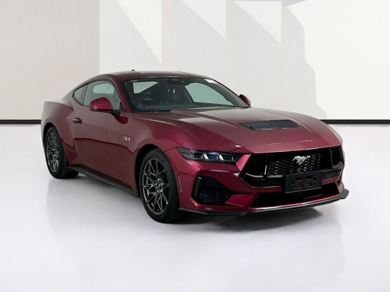 2025 Ford MUSTANG FO MY25 GT 5.0 V8 6 SP MANUAL