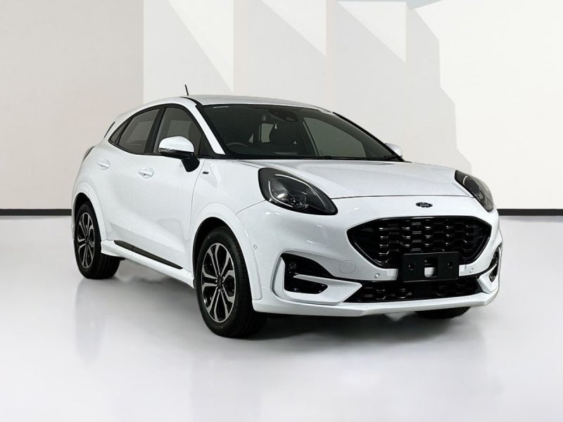 2023 Ford PUMA JK MY23.25 ST-LINE 7 SP AUTO DUAL CLUTCH