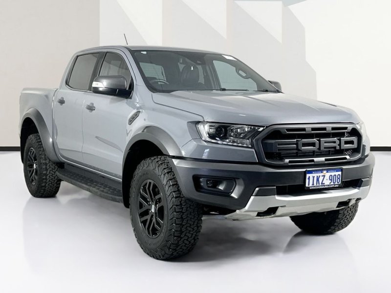 2018 Ford RANGER PX MKIII MY19 RAPTOR 2.0 (4x4) 10 SP AUTOMATIC