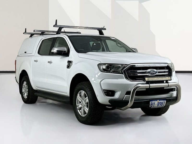 2018 Ford RANGER PX MKIII MY19 XLT 2.0 (4x4) 10 SP AUTOMATIC