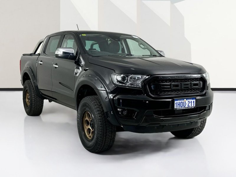 2019 Ford RANGER PX MKIII MY19 XLT 3.2 (4x4) 6 SP AUTOMATIC
