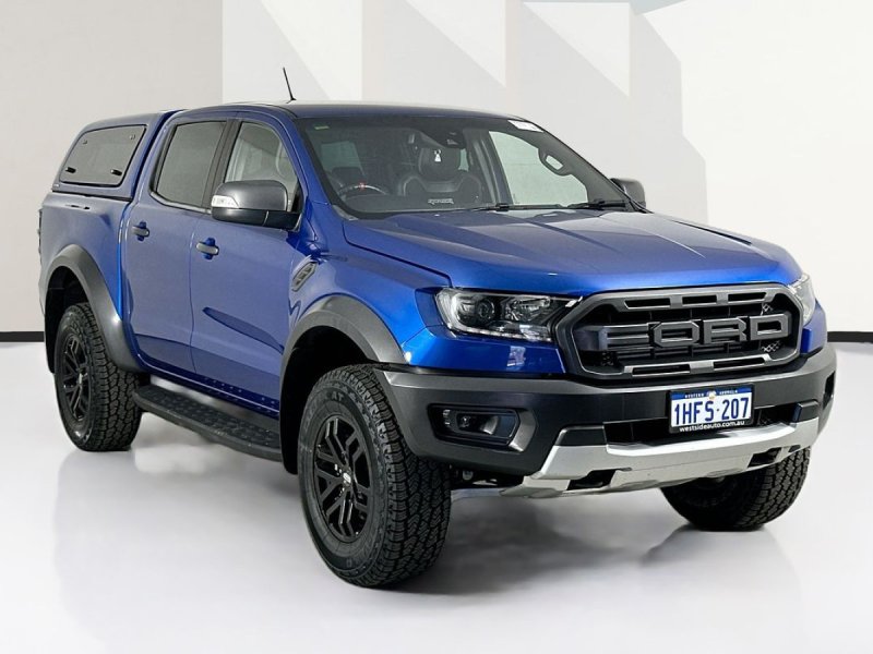 2019 Ford RANGER PX MKIII MY19 RAPTOR 2.0 (4x4) 10 SP AUTOMATIC