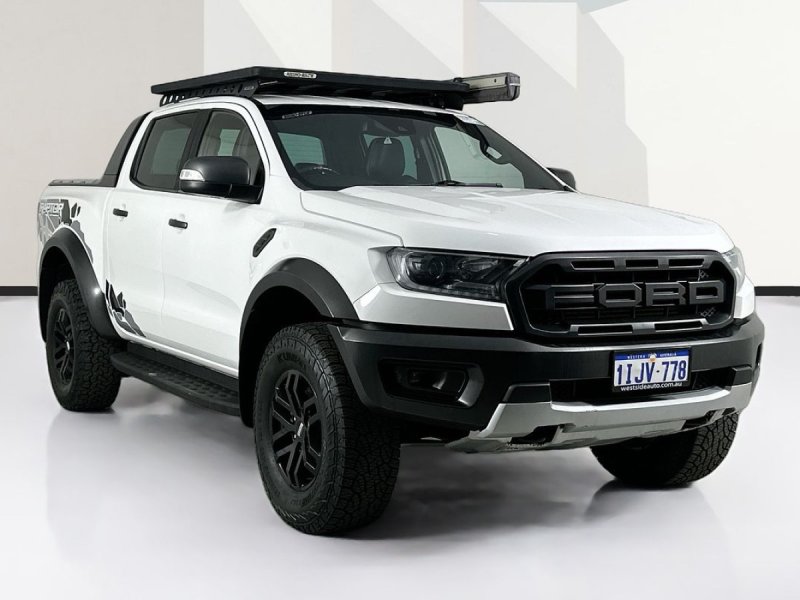 2019 Ford RANGER PX MKIII MY19.75 RAPTOR 2.0 (4x4) 10 SP AUTOMATIC