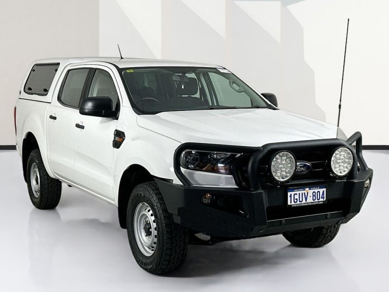 2019 Ford RANGER PX MKIII MY19 XL 3.2 (4x4) 6 SP AUTOMATIC