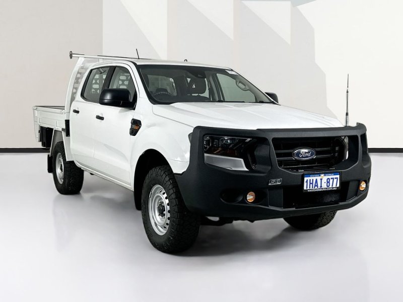 2020 Ford RANGER PX MKIII MY20.25 XL 3.2 (4x4) 6 SP AUTOMATIC